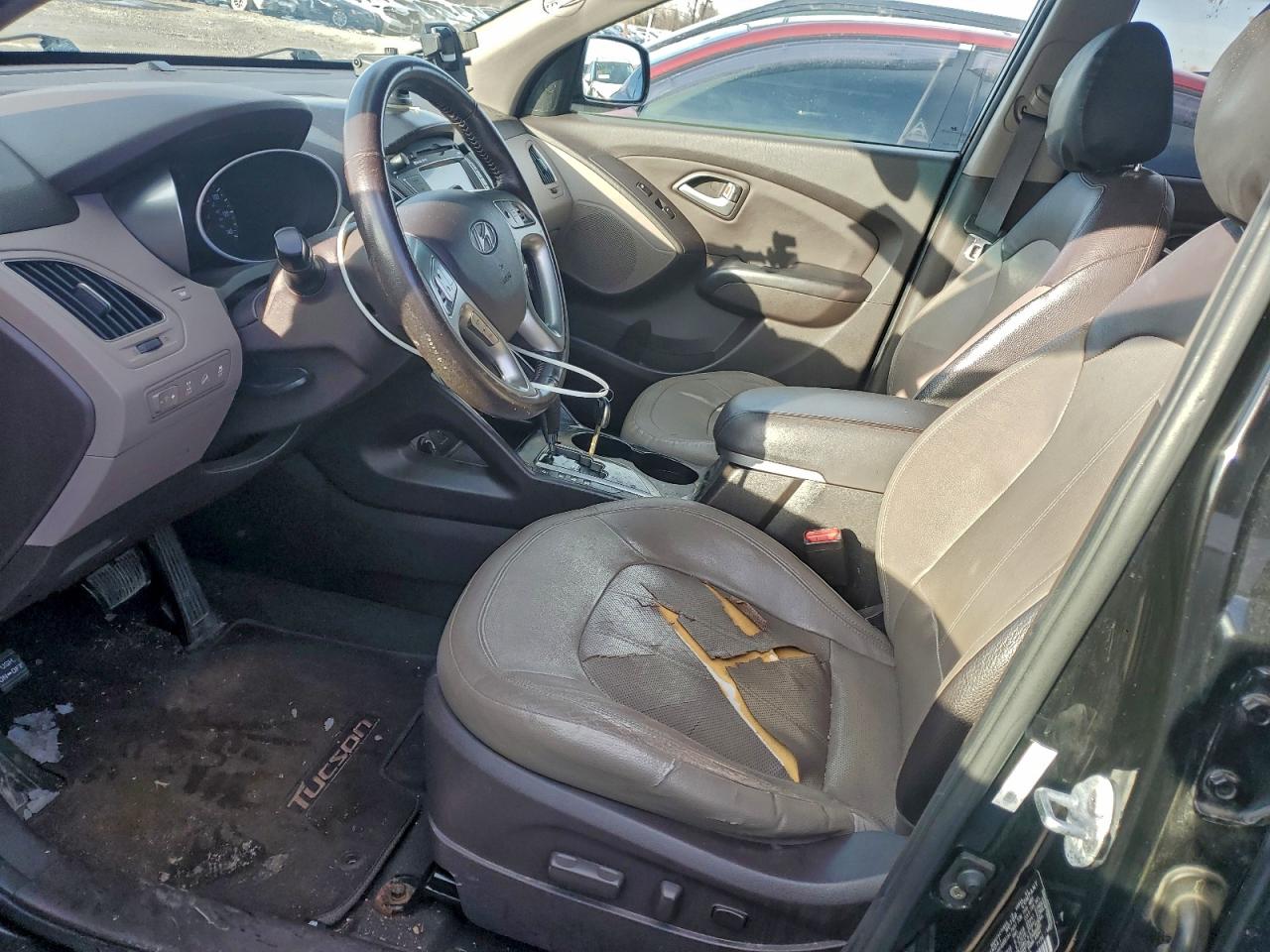 2012 HYUNDAI TUCSON GLS photo 7
