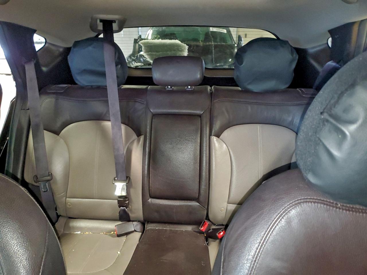 2012 HYUNDAI TUCSON GLS photo 10
