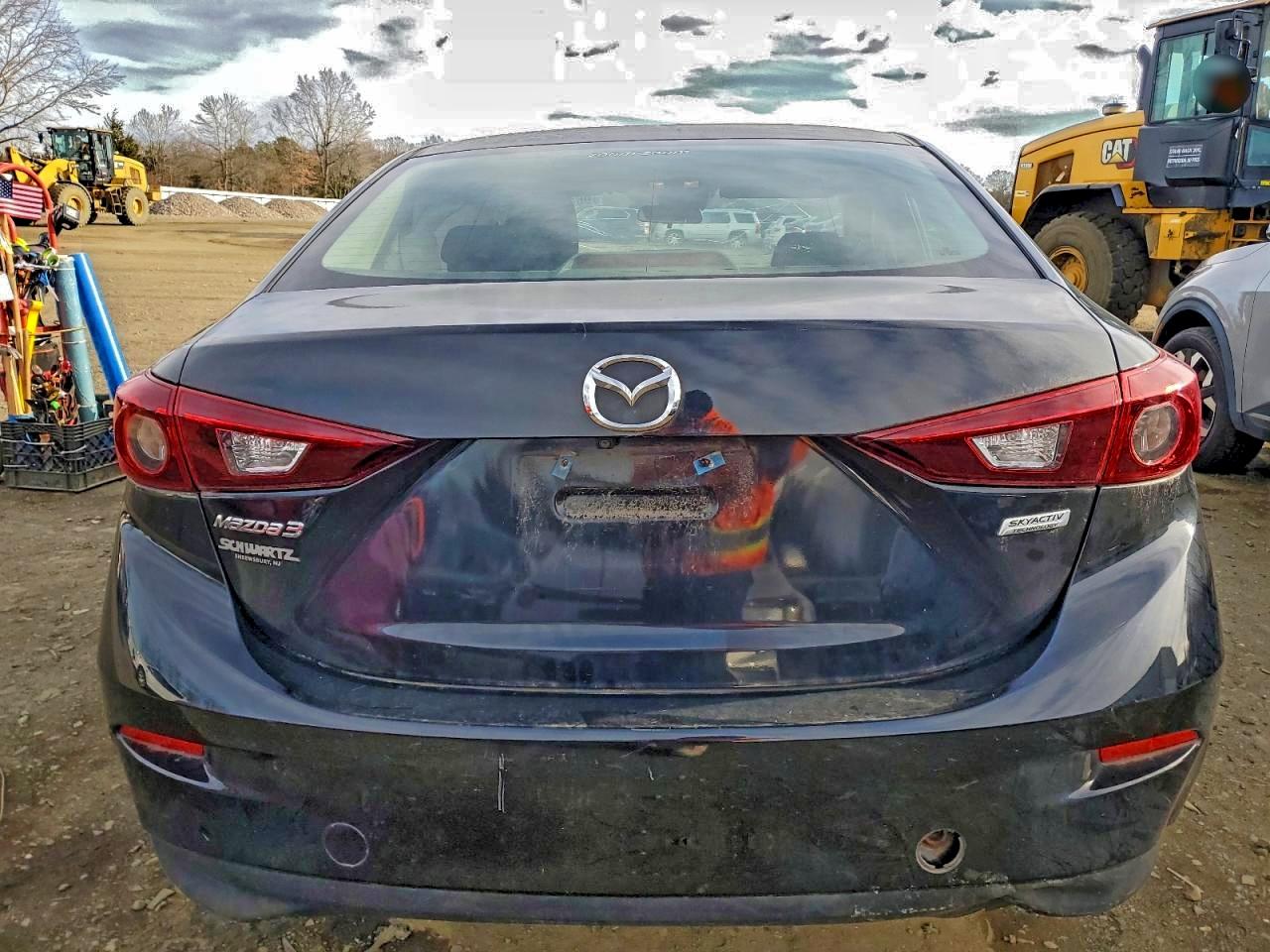 2018 MAZDA 3 SPORT photo 6