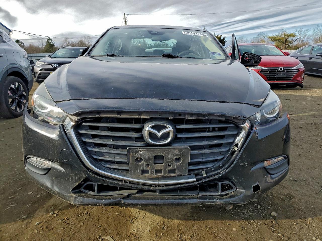 2018 MAZDA 3 SPORT photo 5