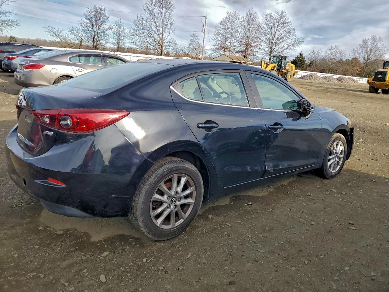 2018 MAZDA 3 SPORT photo 3