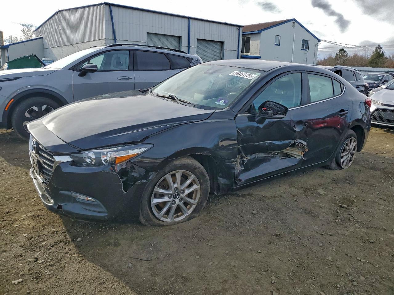 2018 MAZDA 3