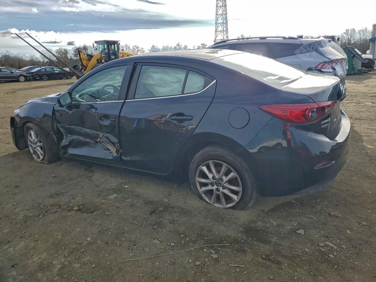 2018 MAZDA 3 SPORT photo 2