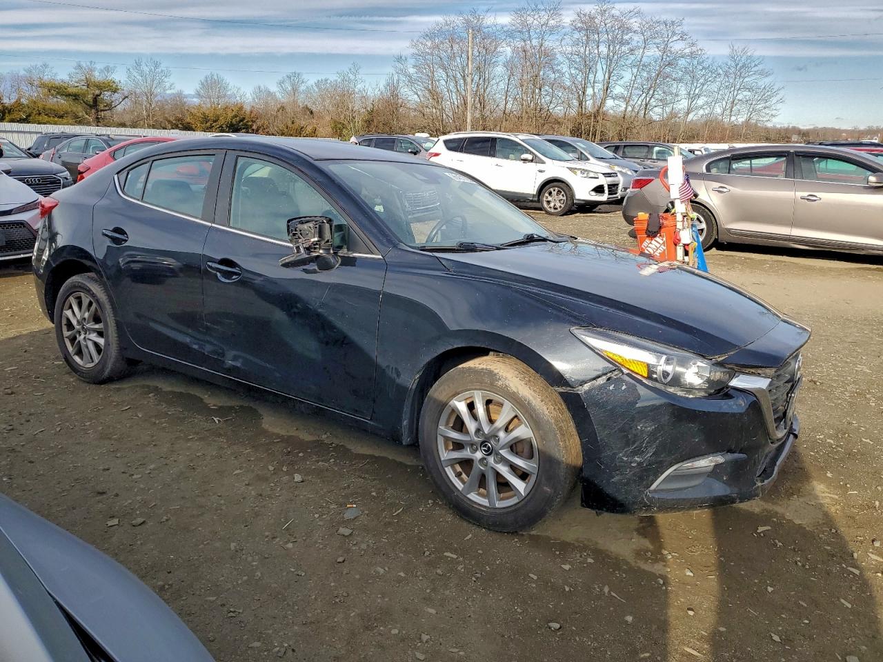 2018 MAZDA 3 SPORT photo 4