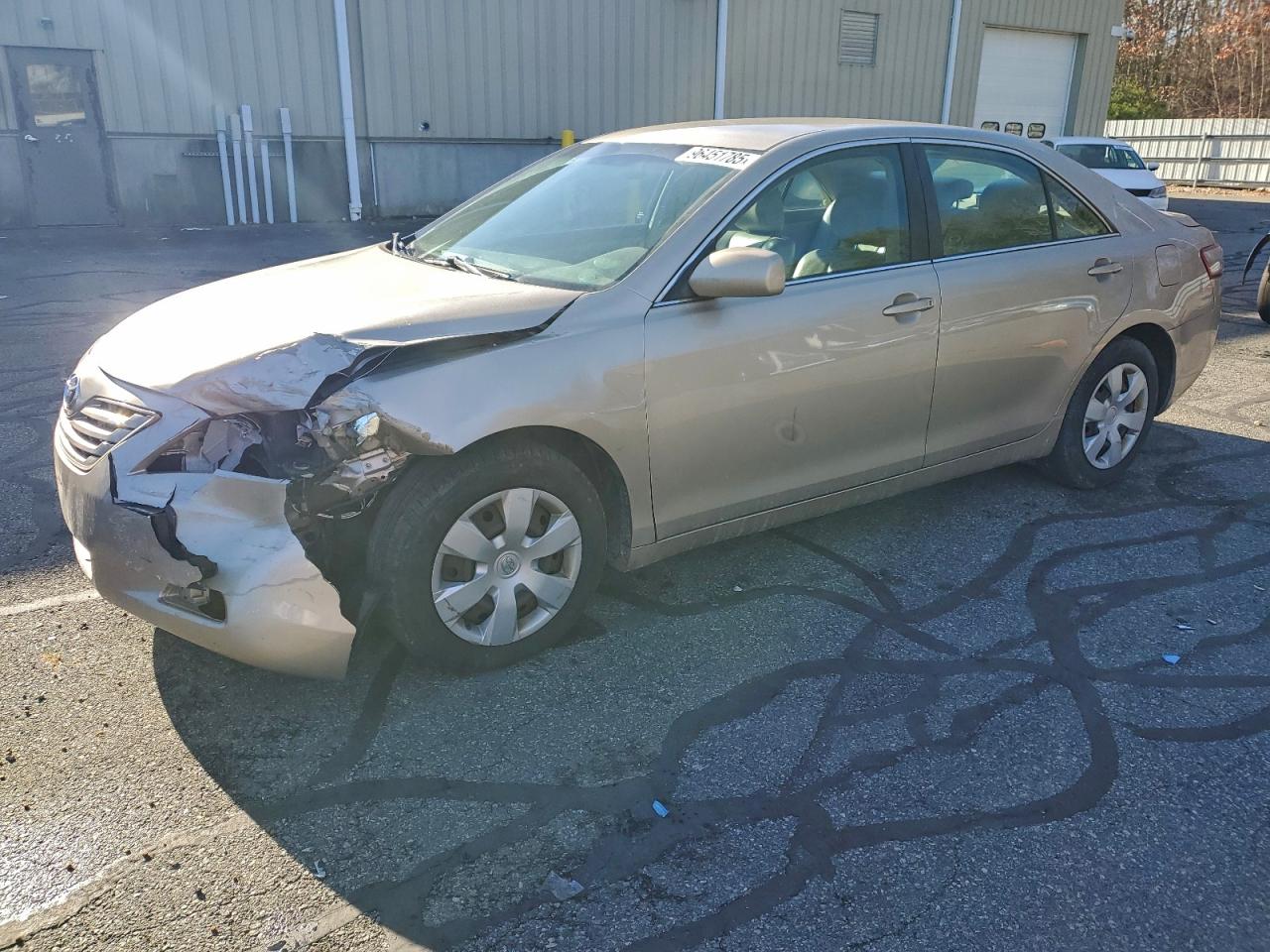 2009 TOYOTA CAMRY