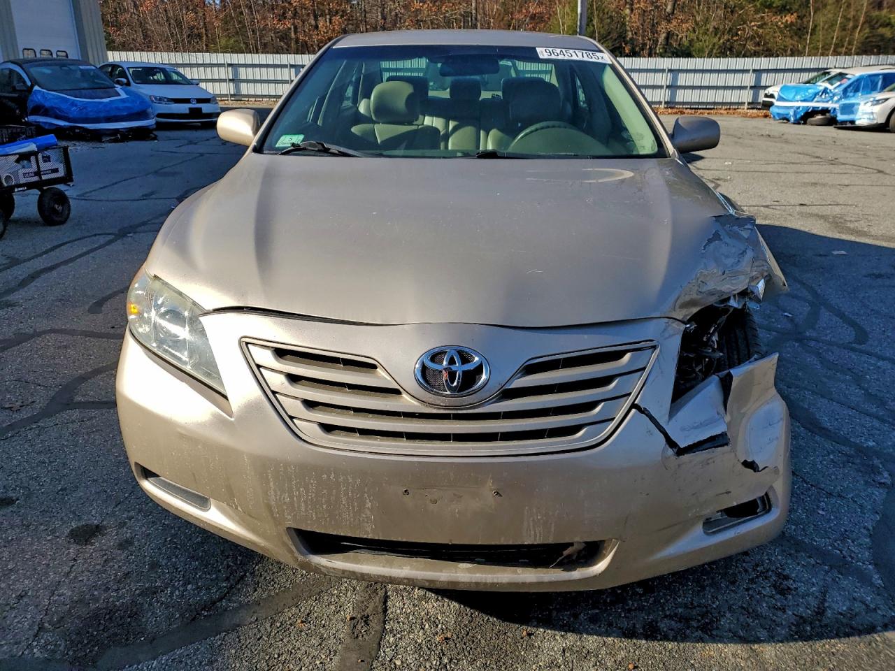 2009 TOYOTA CAMRY BASE photo 5