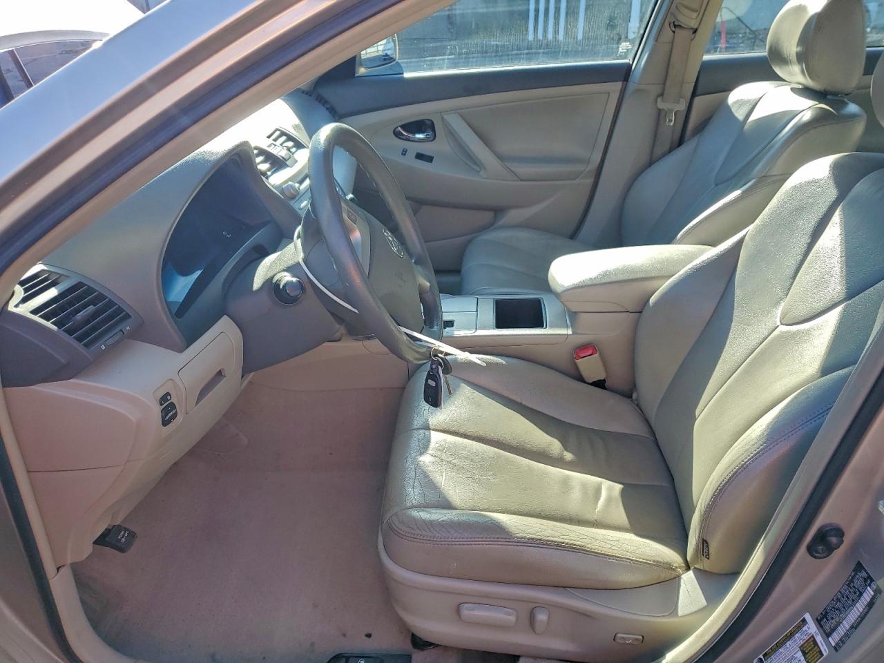 2009 TOYOTA CAMRY BASE photo 7