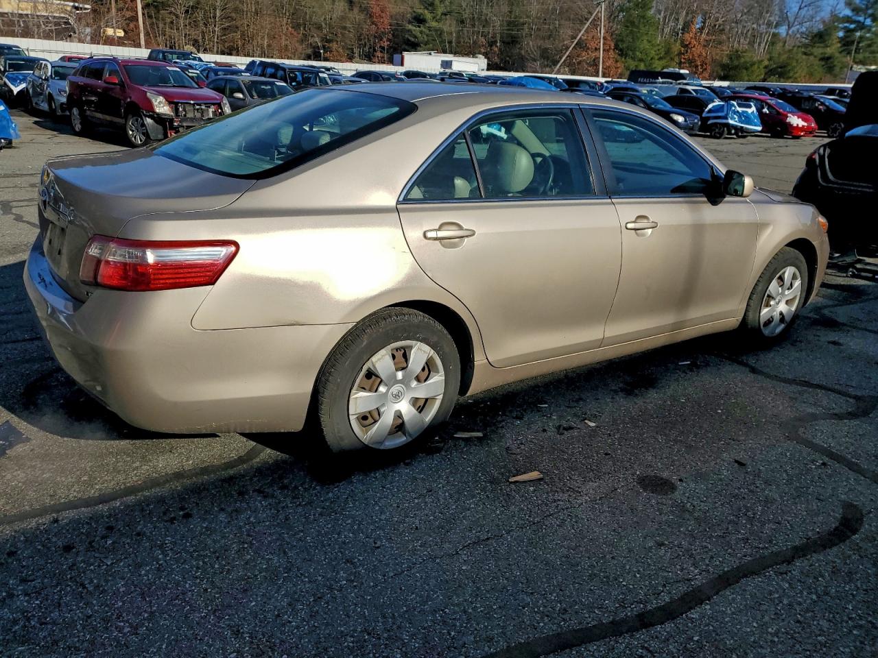 2009 TOYOTA CAMRY BASE photo 3