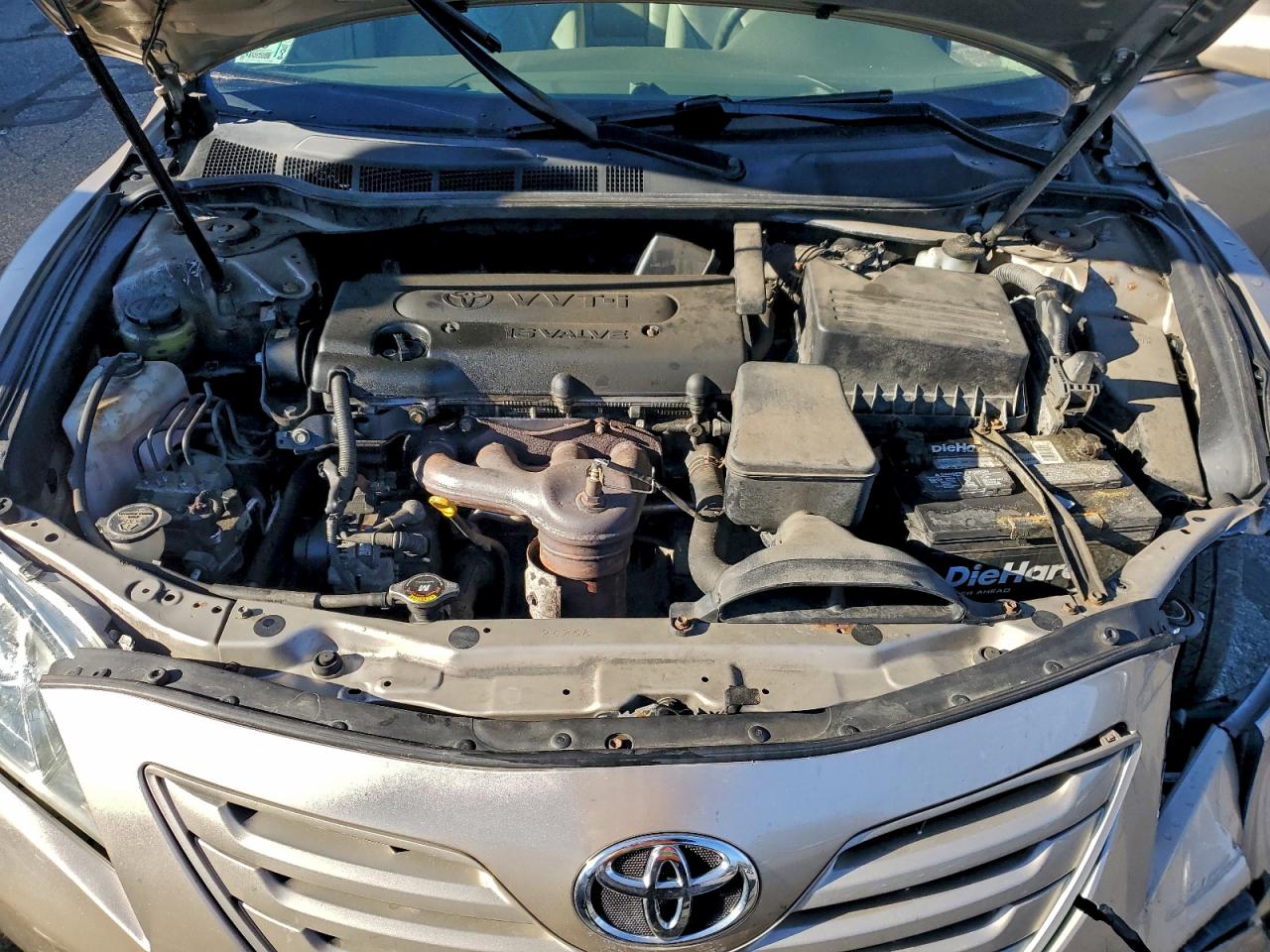 2009 TOYOTA CAMRY BASE photo 11