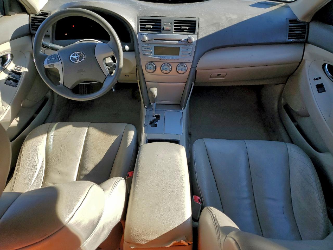 2009 TOYOTA CAMRY BASE photo 8
