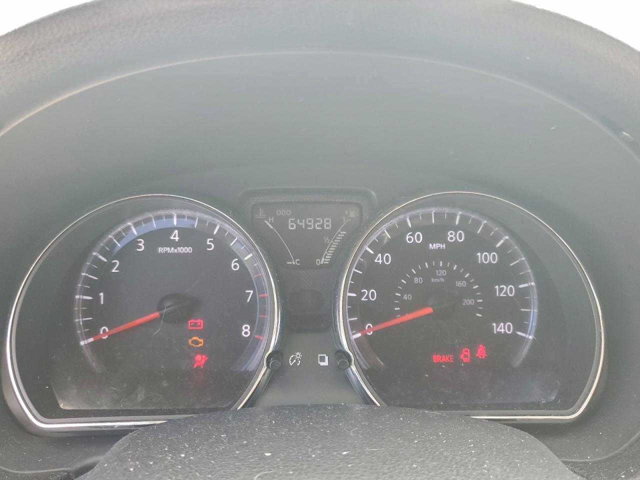 2019 NISSAN VERSA S photo 9