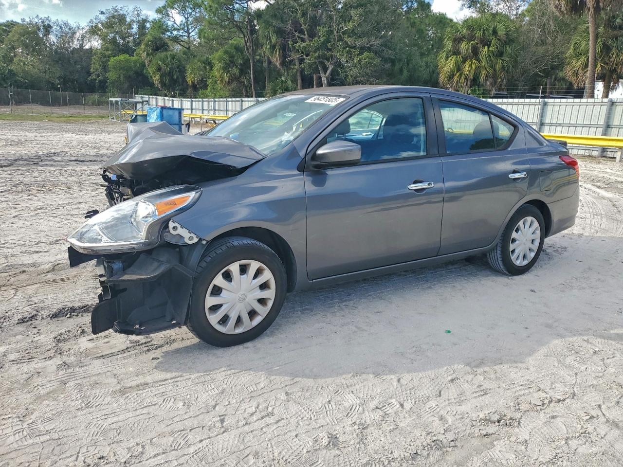 2019 NISSAN VERSA