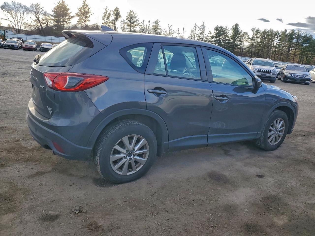 2016 MAZDA CX-5 SPORT photo 3