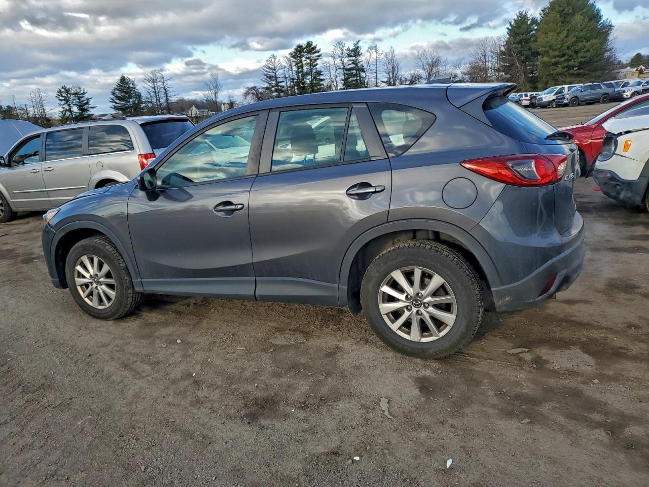 2016 MAZDA CX-5 SPORT photo 2