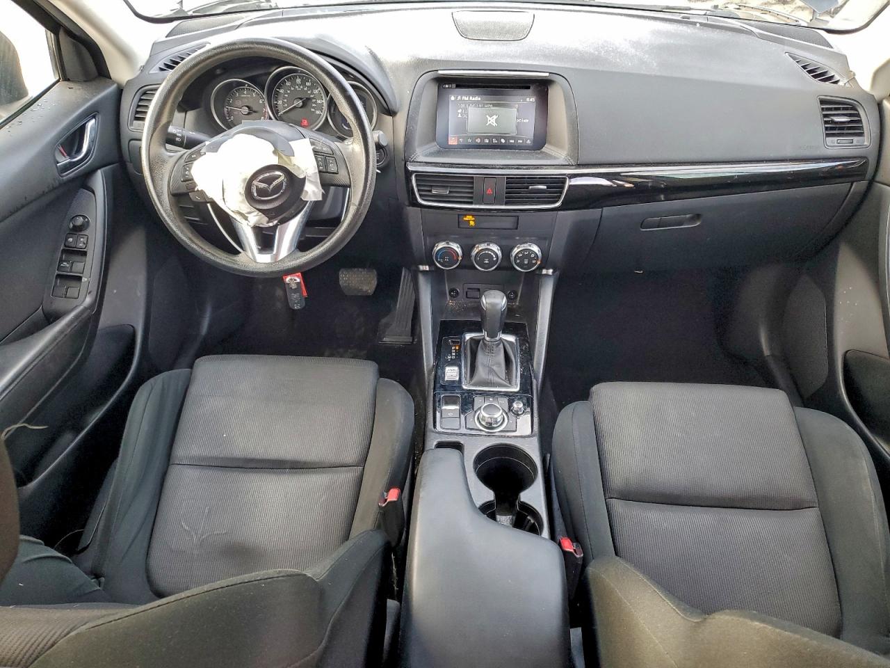 2016 MAZDA CX-5 SPORT photo 8
