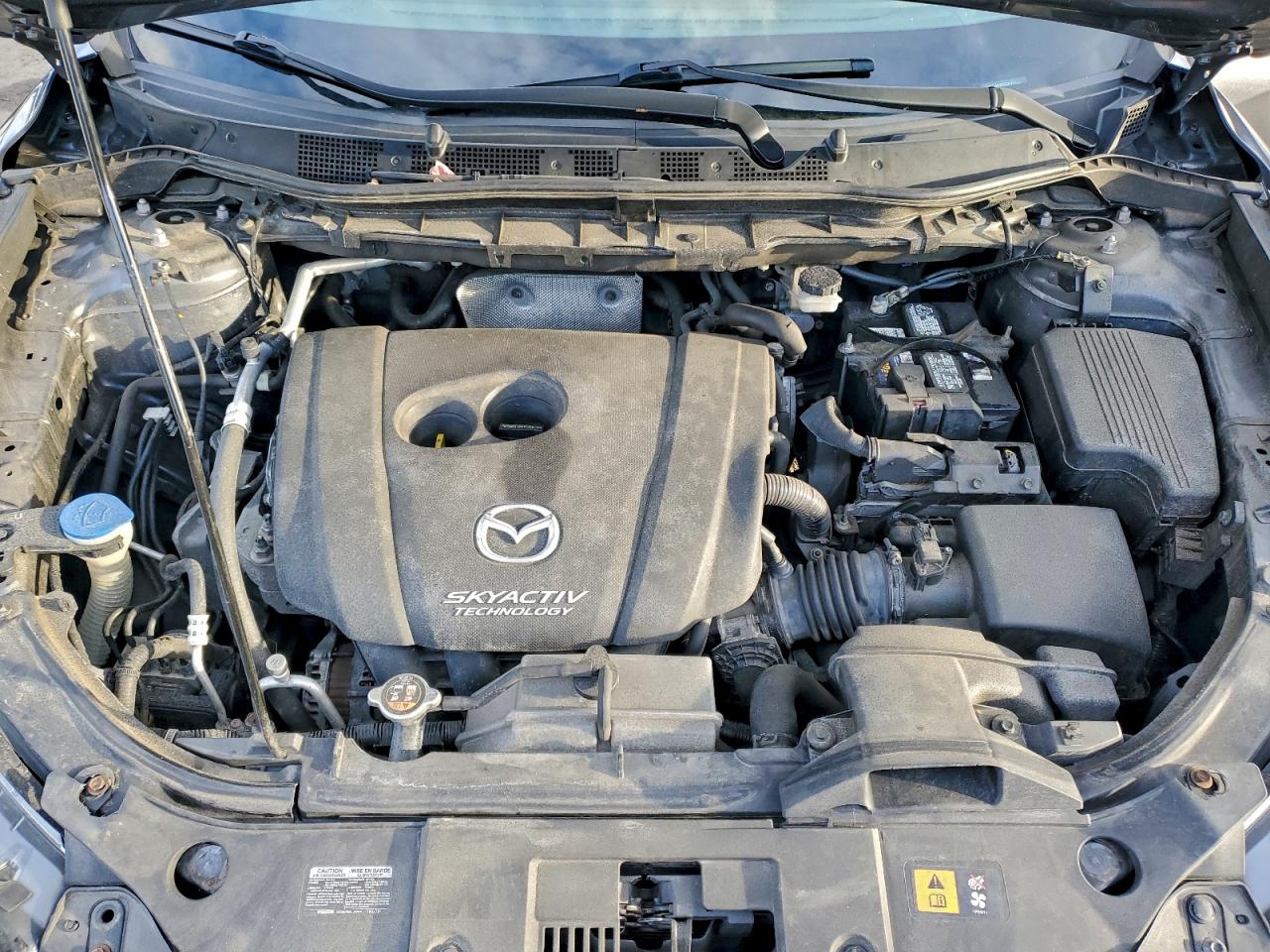 2016 MAZDA CX-5 SPORT photo 12