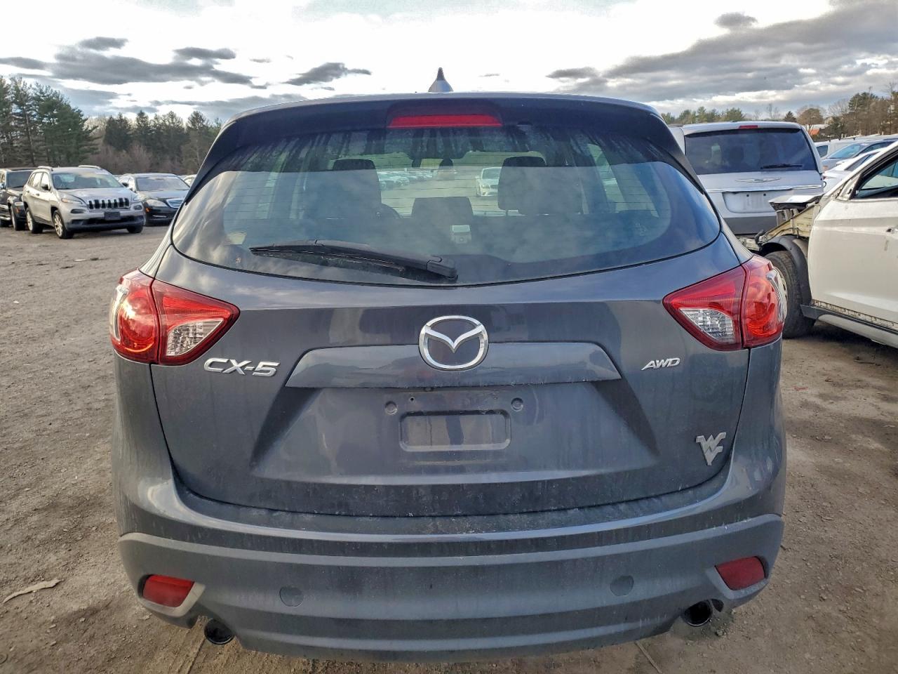 2016 MAZDA CX-5 SPORT photo 6