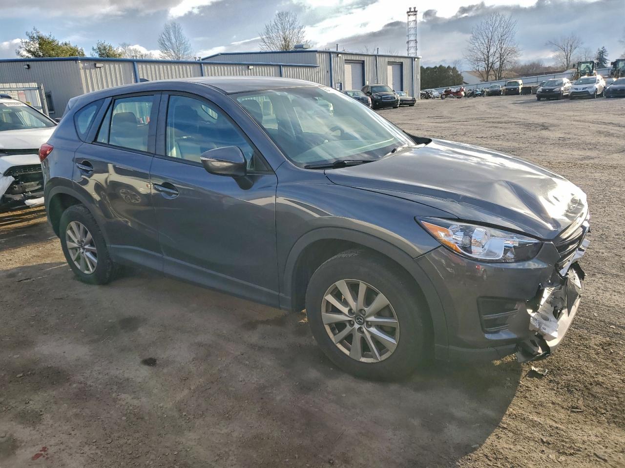 2016 MAZDA CX-5 SPORT photo 4