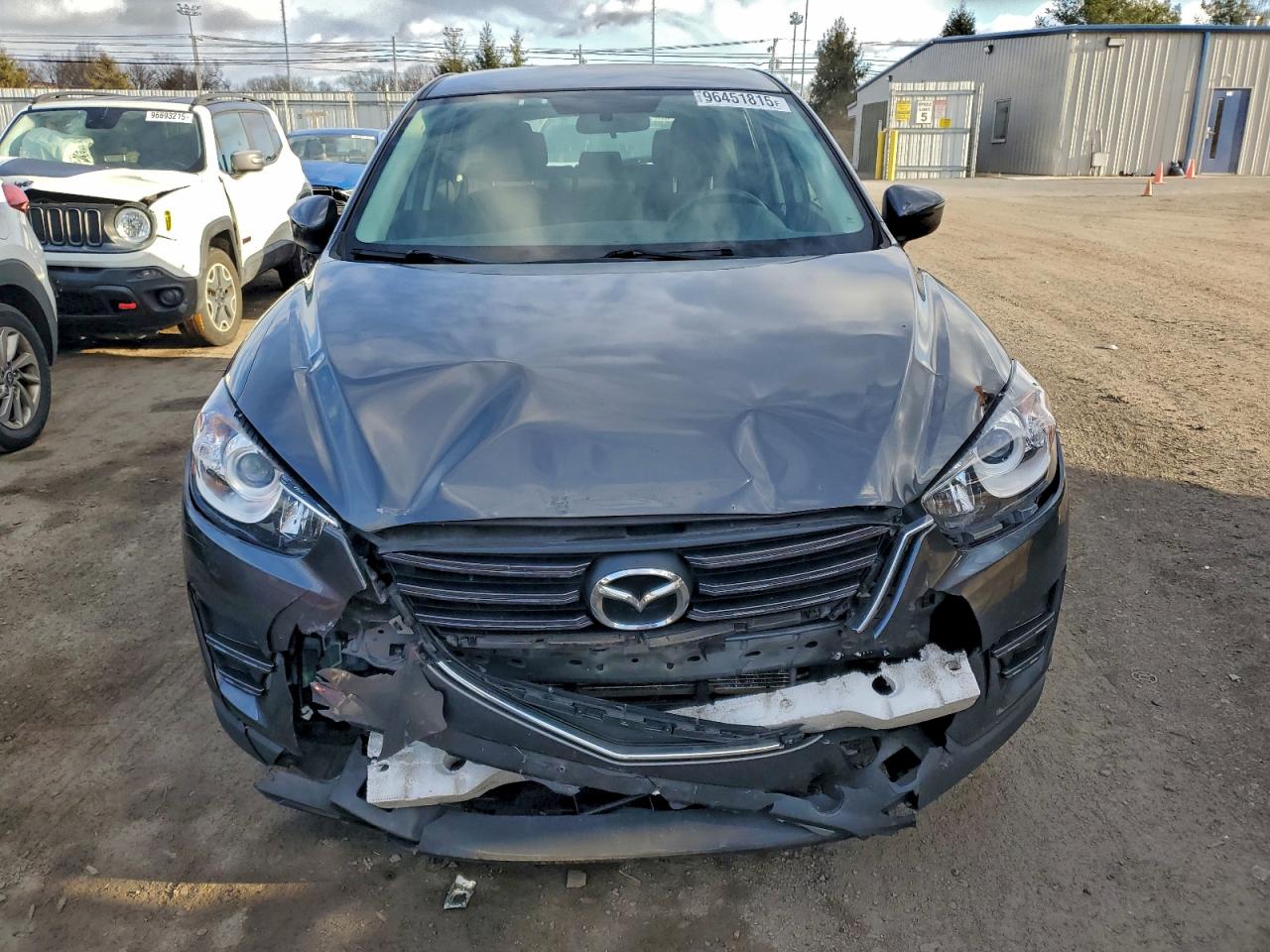 2016 MAZDA CX-5 SPORT photo 5