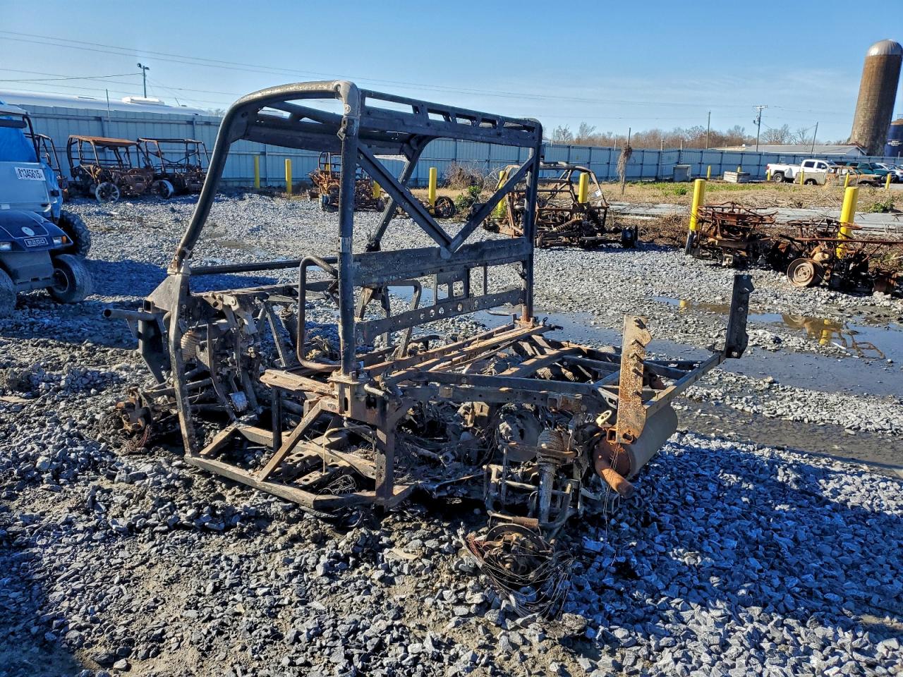 2024 POLARIS RZR UTILITY VEHICLE photo 3