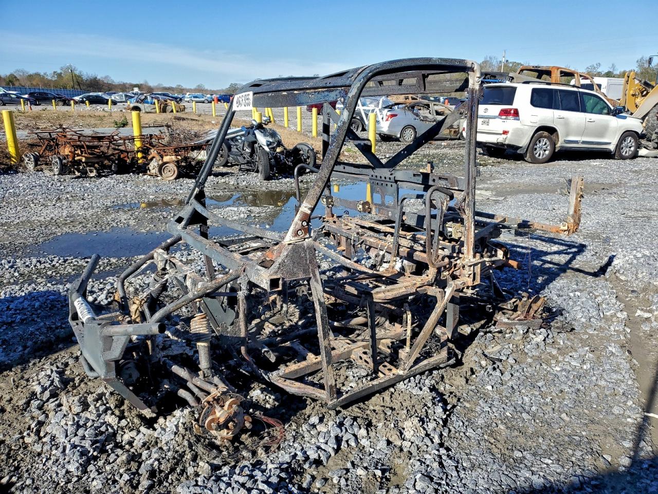 2024 POLARIS RZR UTILITY VEHICLE photo 2