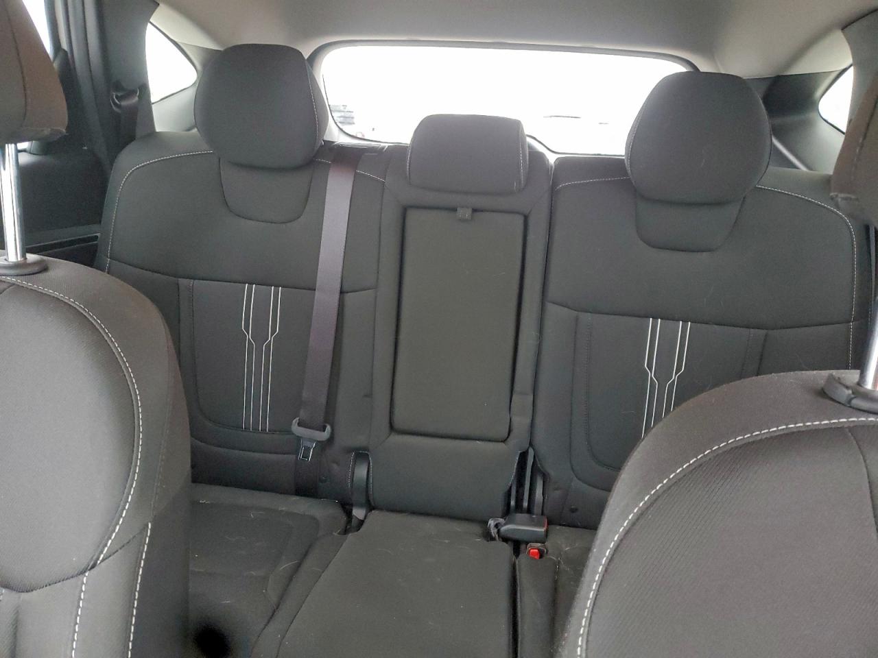 2023 HYUNDAI TUCSON SEL photo 10