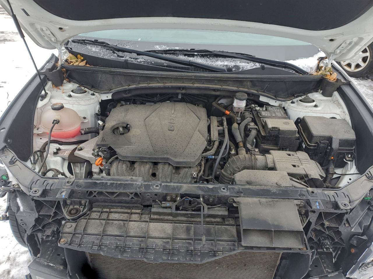 2023 HYUNDAI TUCSON SEL photo 12