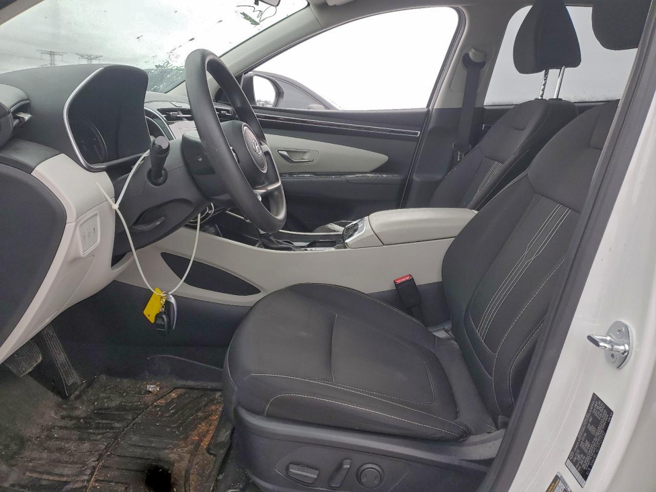 2023 HYUNDAI TUCSON SEL photo 7