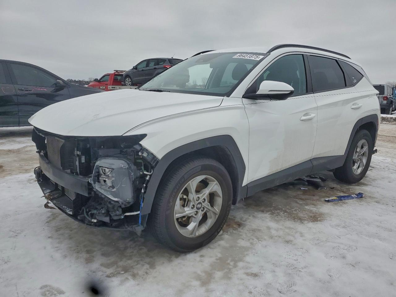 2023 HYUNDAI TUCSON