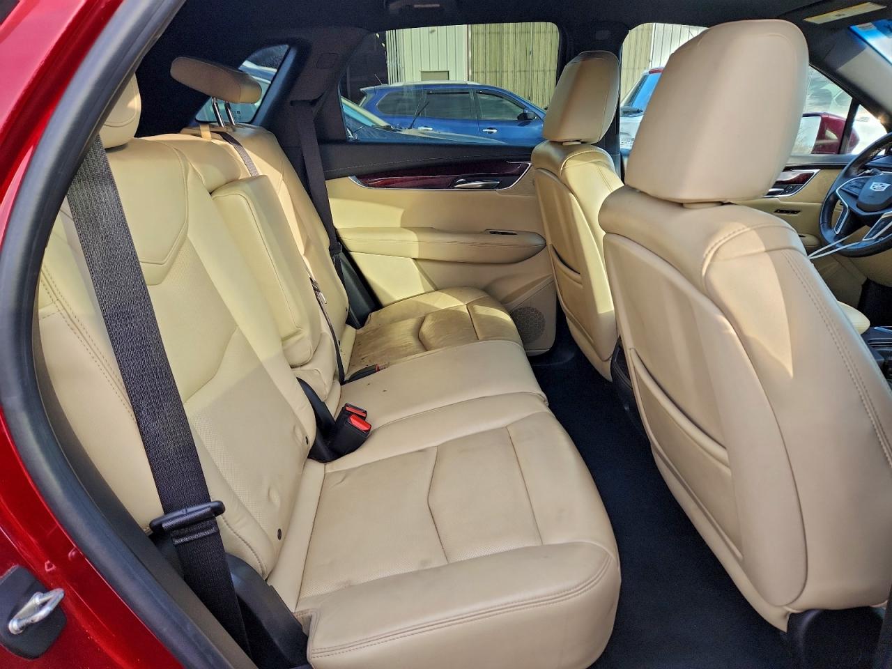 2017 CADILLAC XT5 LUXURY photo 11