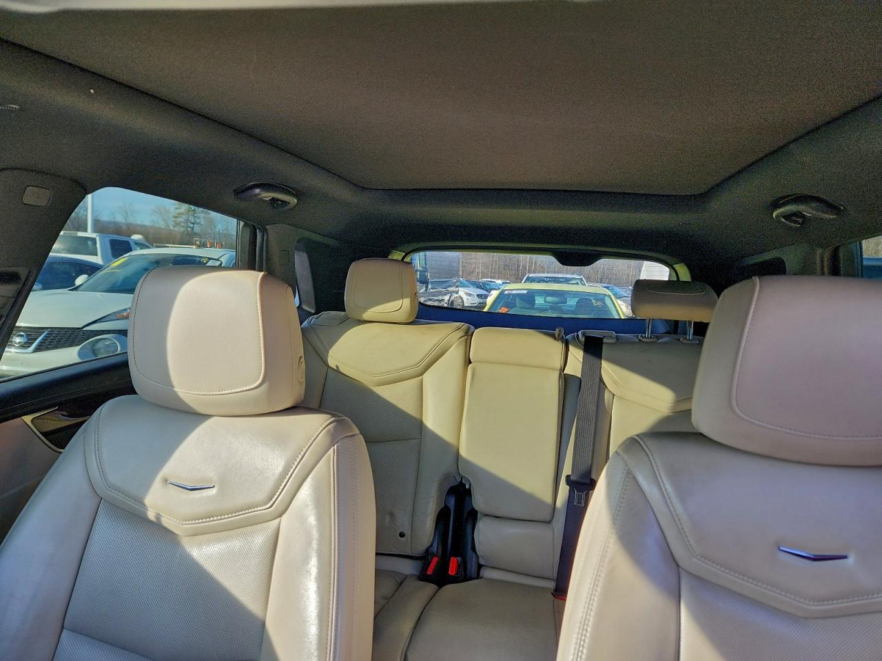 2017 CADILLAC XT5 LUXURY photo 10