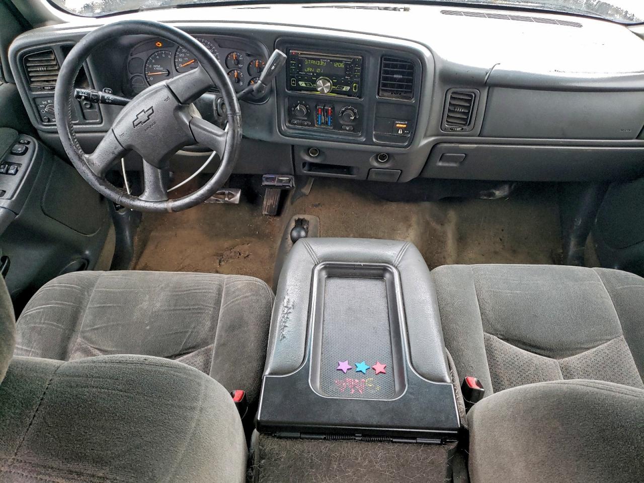 2003 CHEVROLET SILVERADO K1500 photo 8