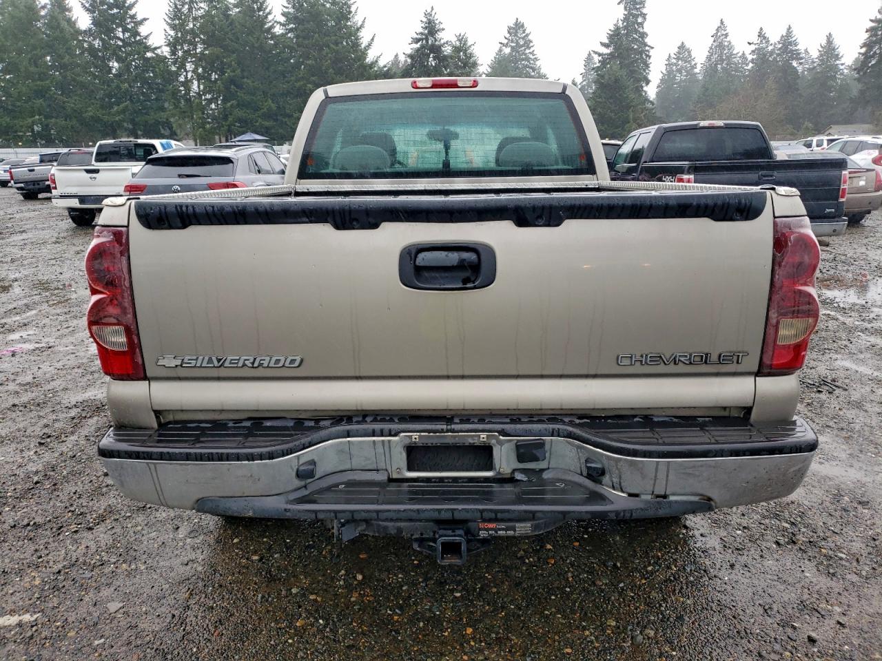 2003 CHEVROLET SILVERADO K1500 photo 6
