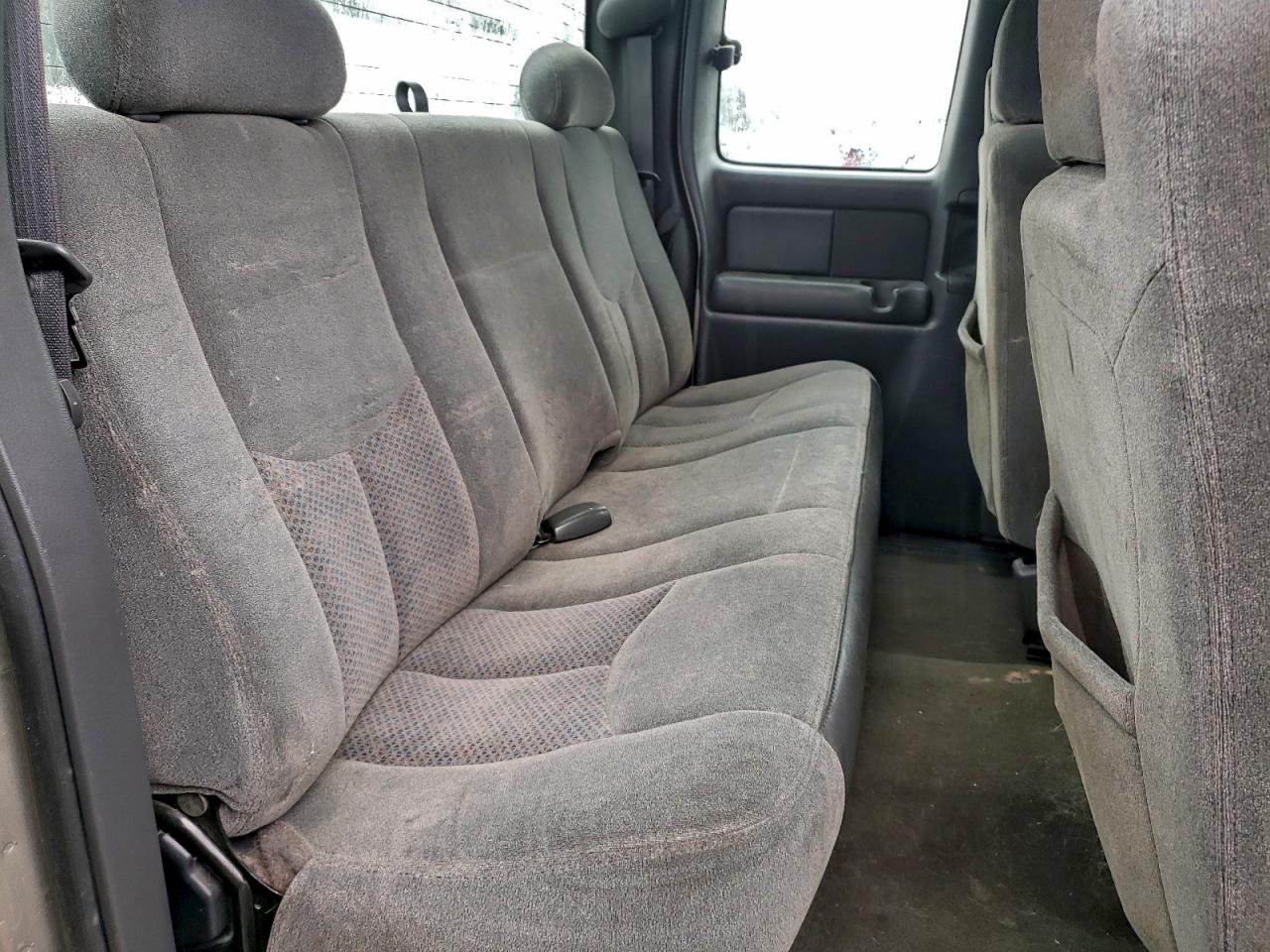 2003 CHEVROLET SILVERADO K1500 photo 10