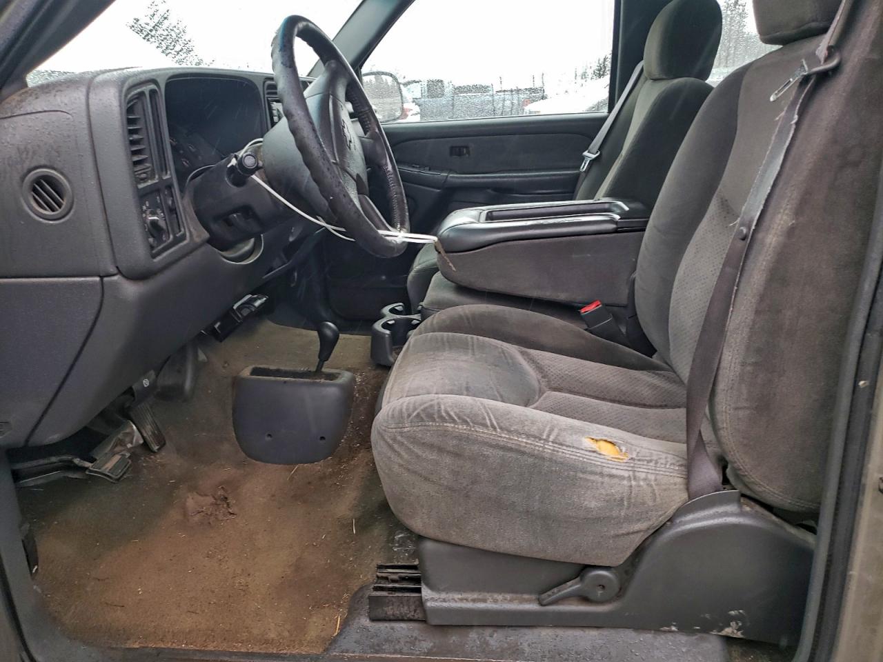 2003 CHEVROLET SILVERADO K1500 photo 7