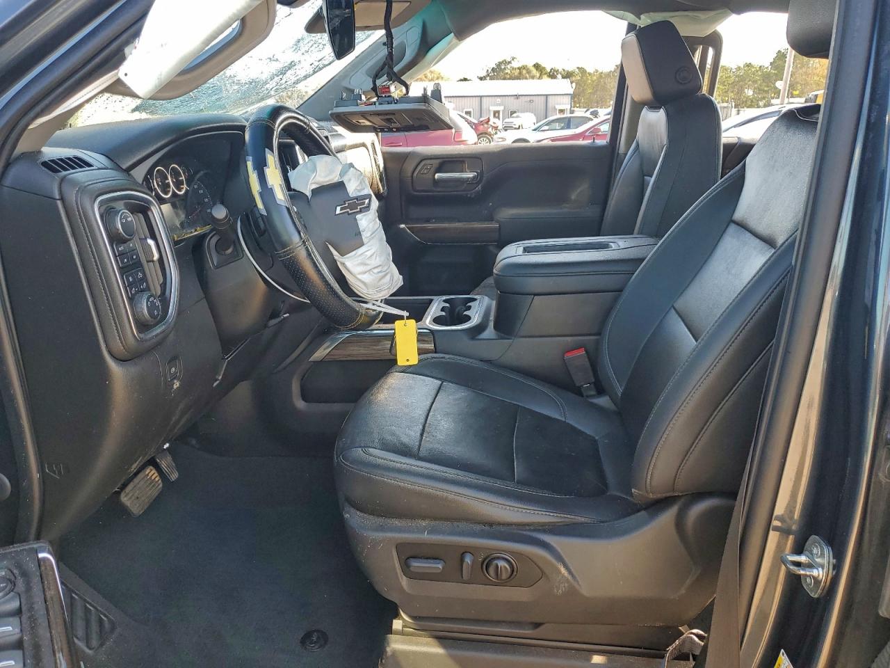 2021 CHEVROLET SILVERADO K1500 RST photo 13