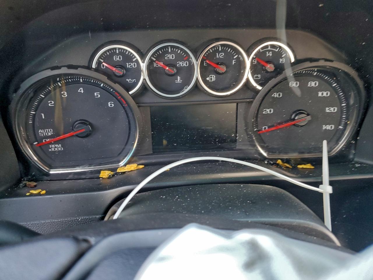 2021 CHEVROLET SILVERADO K1500 RST photo 17