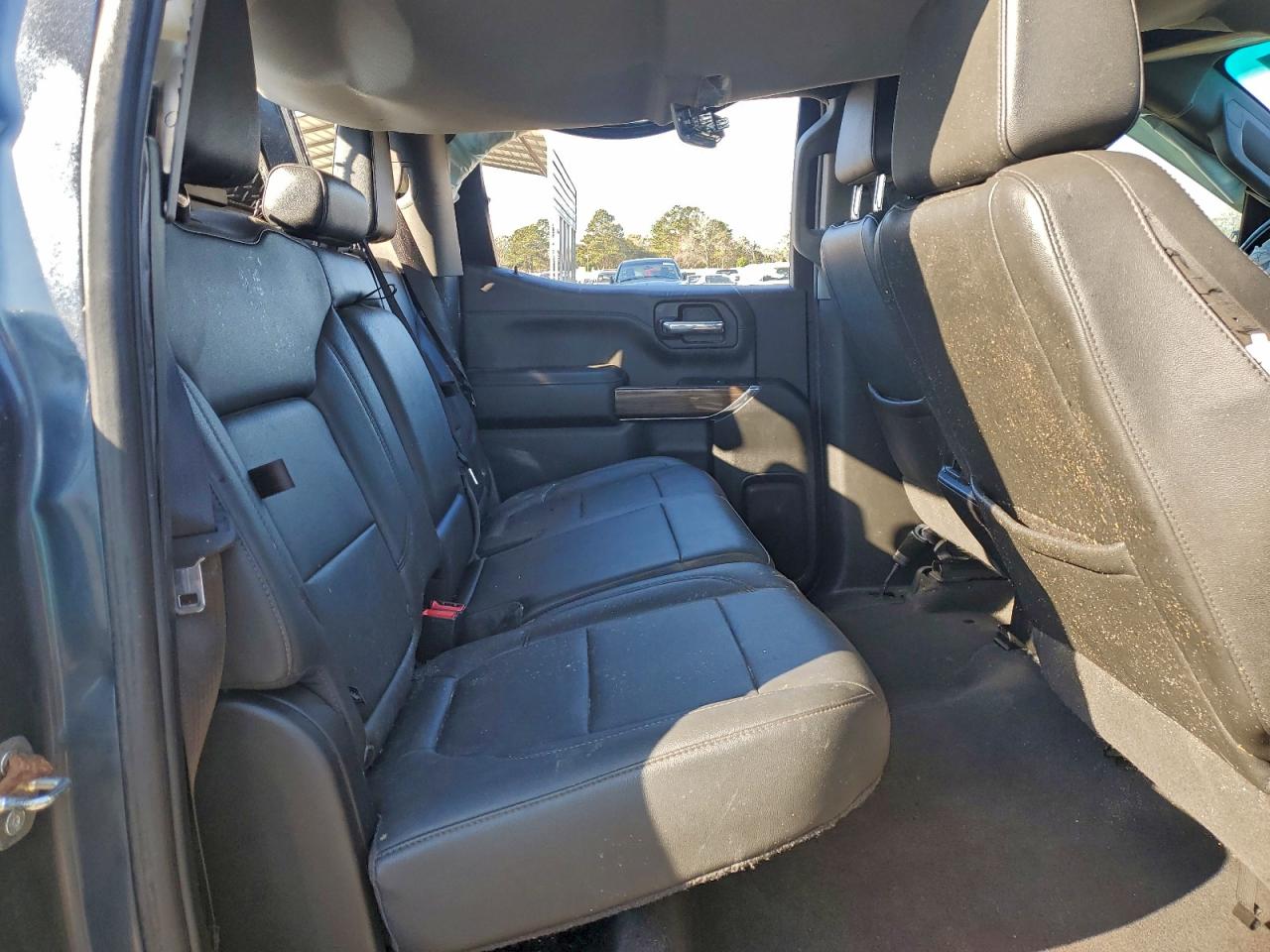 2021 CHEVROLET SILVERADO K1500 RST photo 19