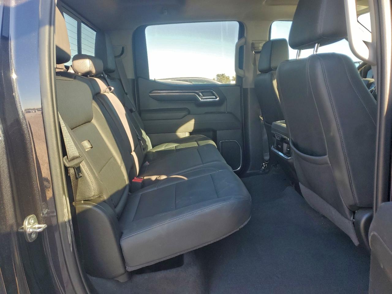 2023 CHEVROLET SILVERADO K1500 LTZ photo 10