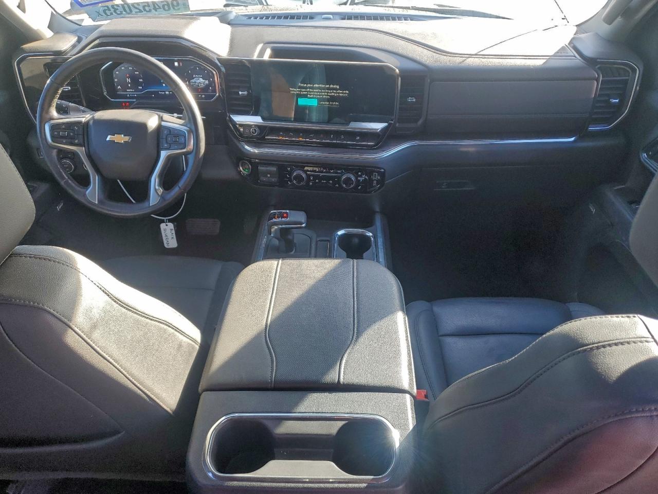 2023 CHEVROLET SILVERADO K1500 LTZ photo 8