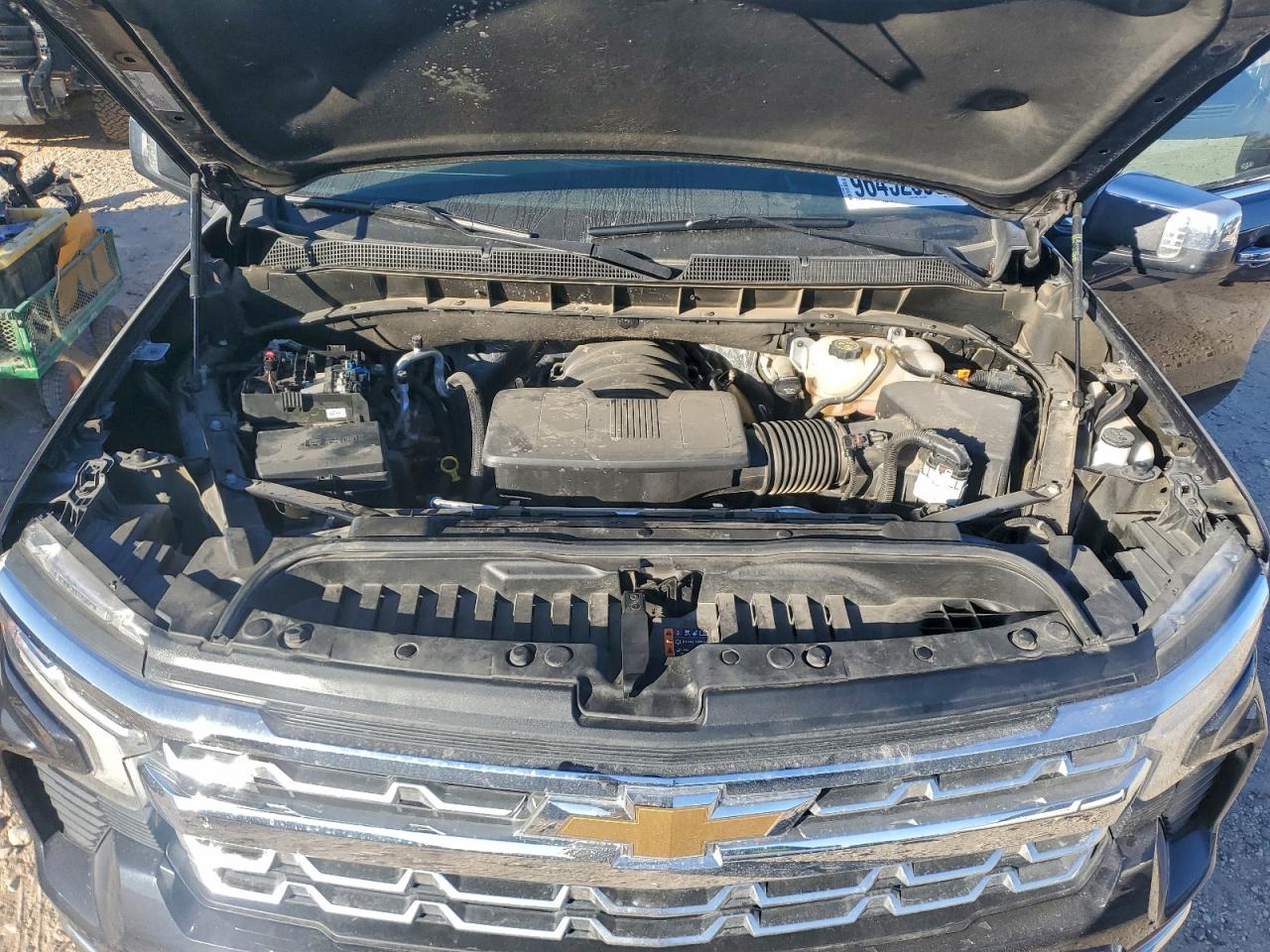 2023 CHEVROLET SILVERADO K1500 LTZ photo 11