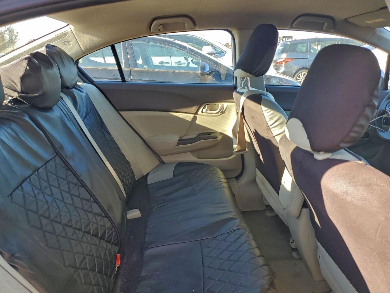 2012 HONDA CIVIC LX photo 10