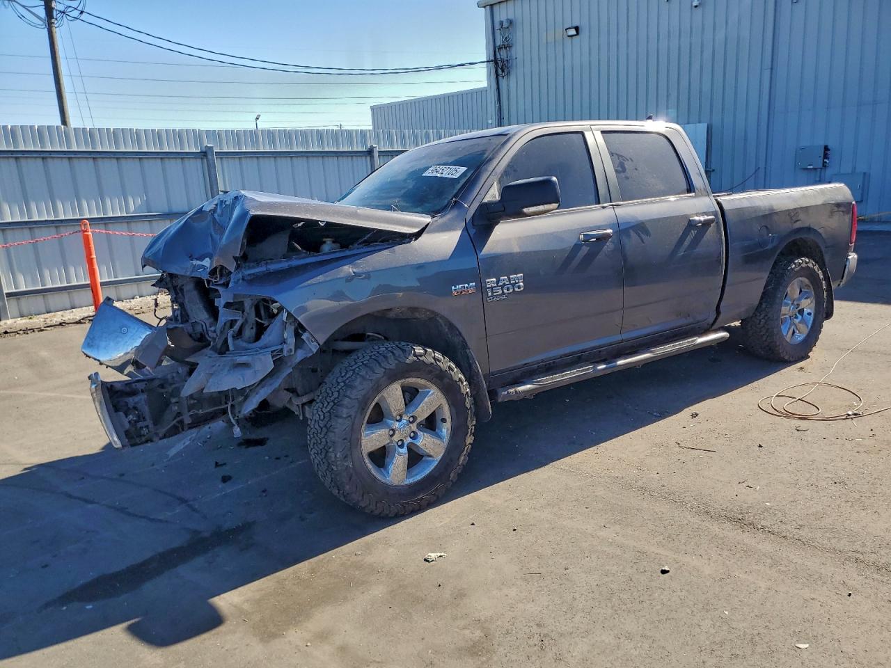 2019 RAM 1500 CLASSIC