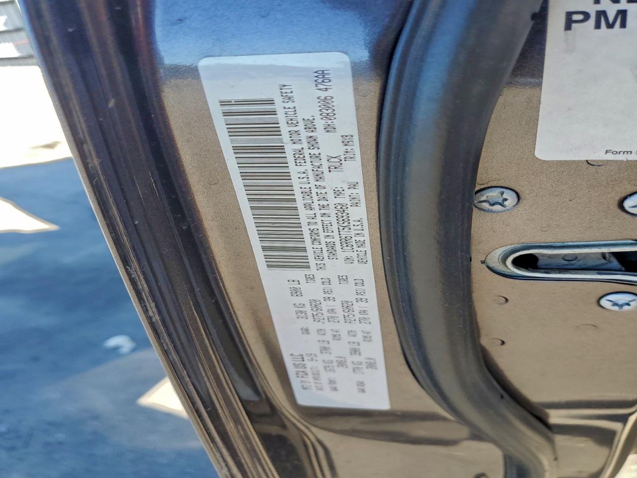 2019 RAM 1500 CLASSIC SLT photo 13