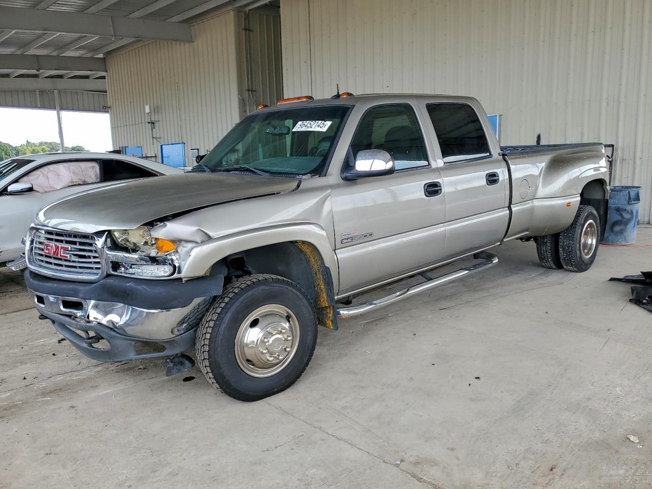 2002 GMC NEW SIERRA
