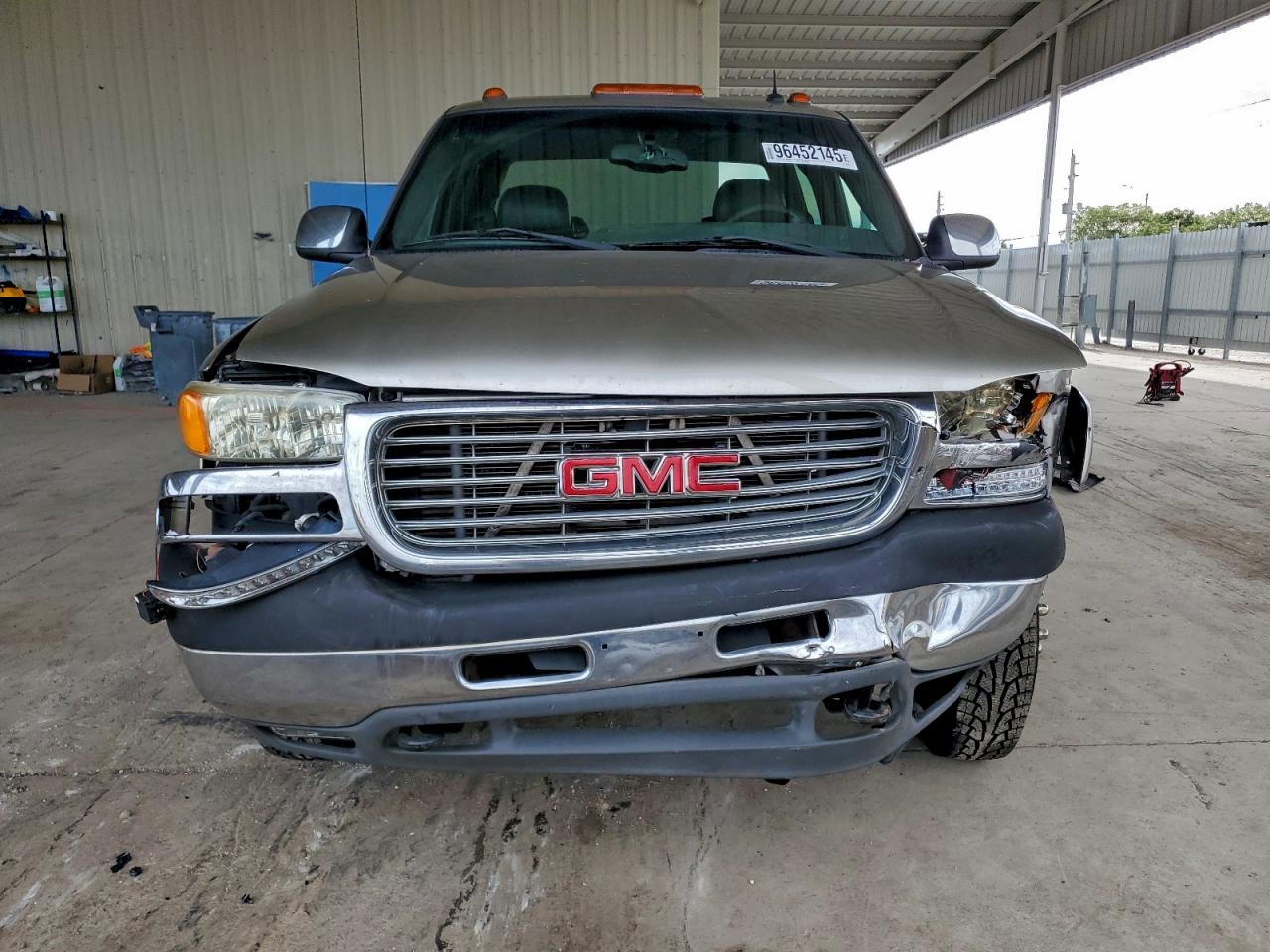 2002 GMC NEW SIERRA C3500 photo 5