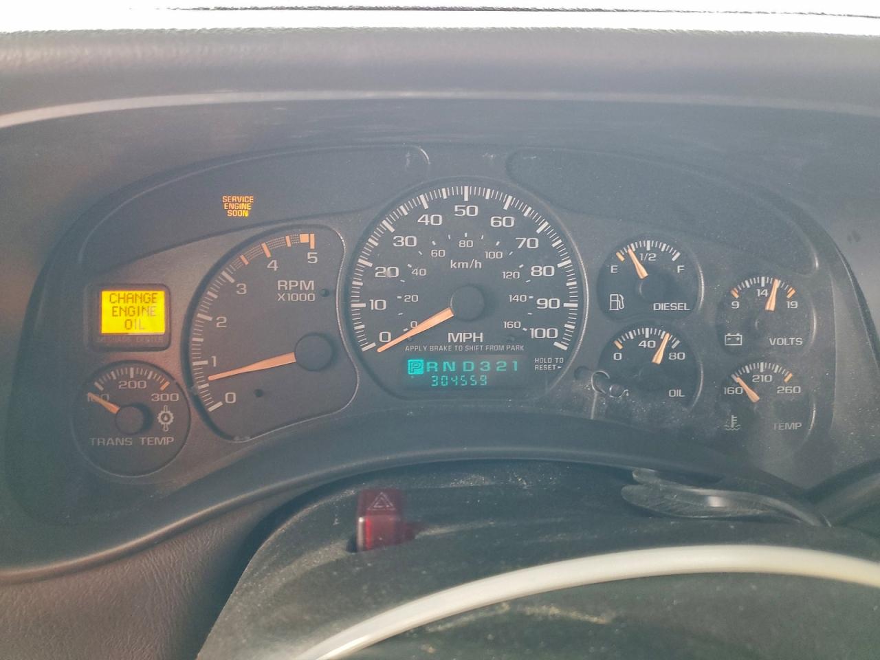 2002 GMC NEW SIERRA C3500 photo 9