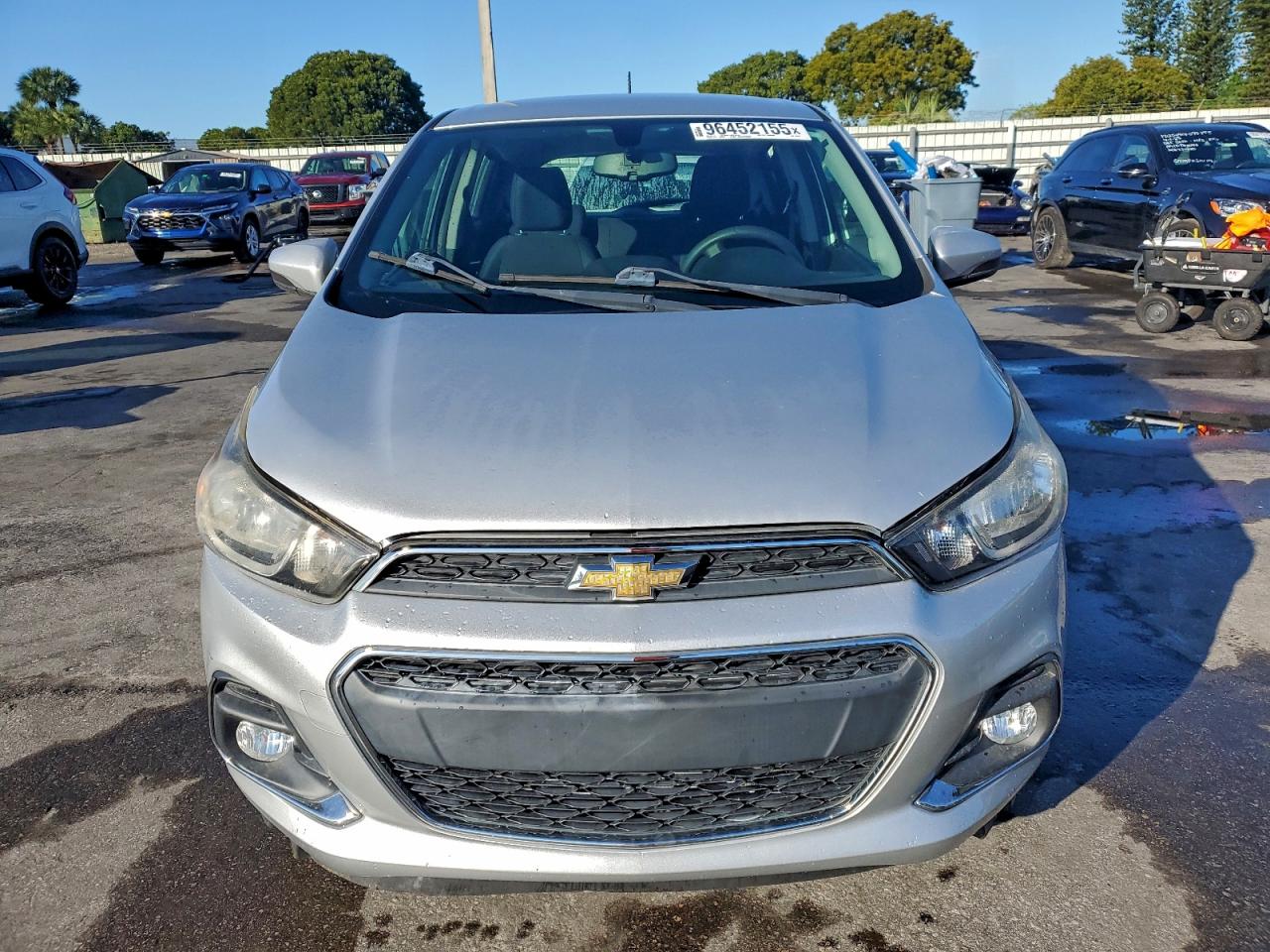 2018 CHEVROLET SPARK 1LT photo 5