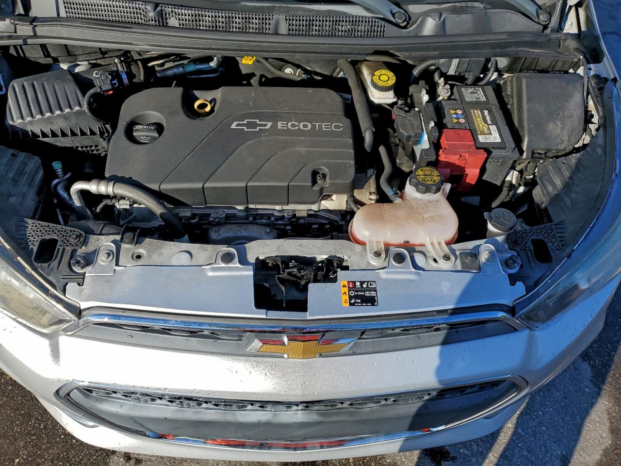 2018 CHEVROLET SPARK 1LT photo 11