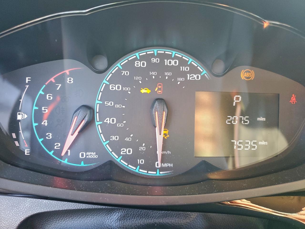 2018 CHEVROLET SPARK 1LT photo 9